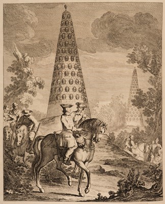 Lot 11 - Hanway (Jonas). Account of the British Trade over the Caspian Sea, 1st edition, 1753, and others