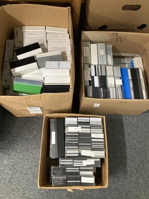 Lot 326 - Aviation Slides. A collection of approximately 9,000, 35mm original colour slides