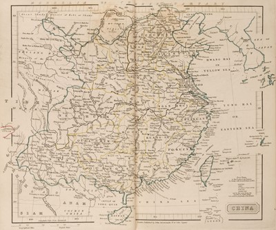 Lot 68 - Smith (George). A Narrative... to each of the Consular Cities of China, 1847