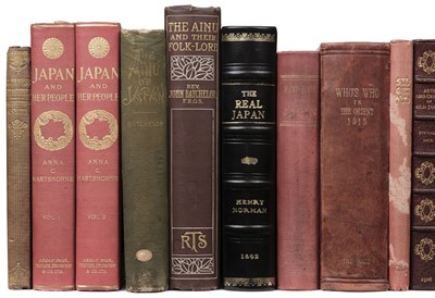 Lot 54 - Osborn (Captain Sherard). Japanese Fragments..., 1861..., and others