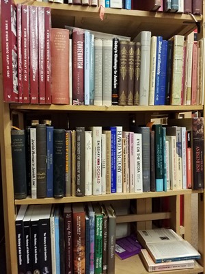 Lot 467 - Barkahan (Menachem, editor). Jews of Latvia during WWII, 2013..., and others