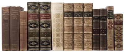 Lot 61 - Prinsep (James). Essays on Indian Antiquities..., 1858..., and others