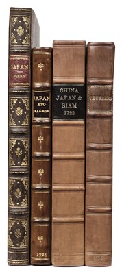 Lot 59 - Perry (Matthew Calbraith). Message of the President of the United States..., 1855..., and others