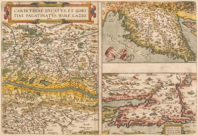 Lot 165 - Eastern Europe. Approximately 32 Maps, Plans and Views, 17th - 20th century