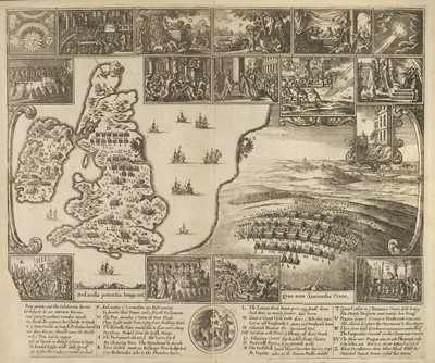 Lot 333 - Rushworth (John). Historical Collections..., London: Tho. Newcomb for George Thompson, 1659
