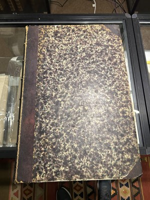 Lot 19 - (Choiseul-Gouffier, Marie). Voyage Pittoresque de la Grece, 2 vols, 1st edition, 1782-1822
