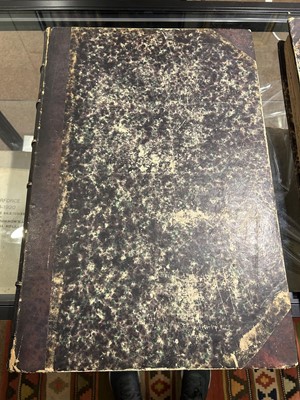 Lot 19 - (Choiseul-Gouffier, Marie). Voyage Pittoresque de la Grece, 2 vols, 1st edition, 1782-1822