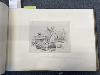 Lot 16 - Old Master Drawings, Prints & Engravings