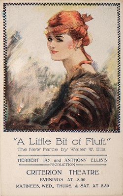 Lot 200 - Glamour postcards. A group of 99 glamour postcards, pre-1920