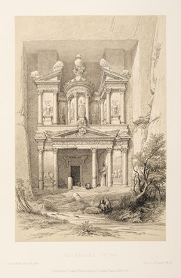 Lot 64 - Roberts (David). The Holy Land, after lithographs by Louis Haghe..., 1879-1884..., and others