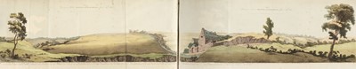 Lot 397 - Jones (George). The Battle of Waterloo, 2 vols in 1, 10th edition, enlarged, 1817