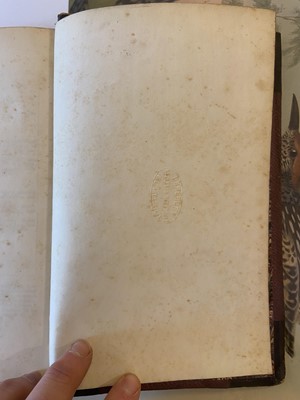 Lot 7 - Barth (Heinrich). Travels and Discoveries in North and Central Africa, 5 volumes, 1857-58