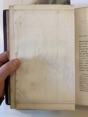 Lot 7 - Barth (Heinrich). Travels and Discoveries in North and Central Africa, 5 volumes, 1857-58