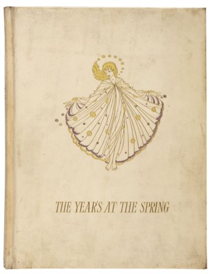 Lot 489 - Clarke (Harry, illustrator). The Year's at the Spring, London: George G. Harrap, 1st edition, 1920