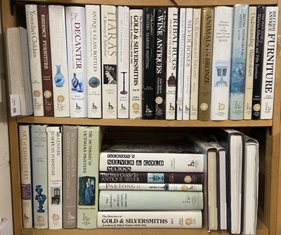 Lot 428 - Antique Collectors' Club publications, 35 volumes, 1976-2004