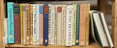 Lot 442 - Faber Monographs on Oriental Art. 21 volumes, 1960-84