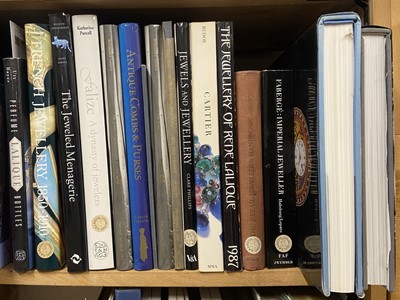 Lot 431 - Bailly (Christian & Sharon). Oiseaux de Bonheur, Tabatières et Automates, 2001..., and others