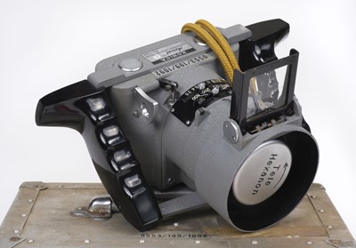 Lot 299 - Aerial Camera. Konica aerial camera, type G, number 0553/199/1092