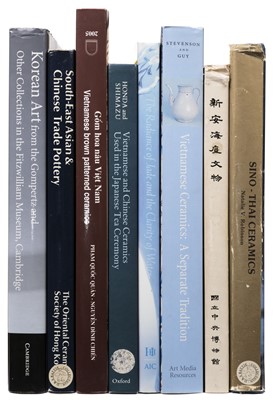 Lot 478 - Yong-I (Yun). Korean Art from the Gompertz and Other Collections..., 2006..., and others