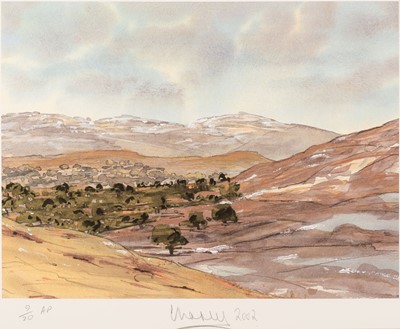 Lot 279 - King Charles III. H.R.H. The Prince of Wales. Ballochbuie, Balmoral, April, 2002
