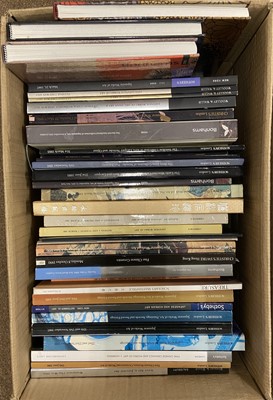 Lot 432 - Bonhams, London. The Edward Wrangham Collection of Japanese Art,2010-2012.., and others