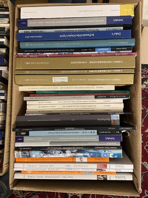 Lot 471 - Sotheby's Hong Kong. The T. Y. Chau Private Collections, 1986, and other similar auction catalogues