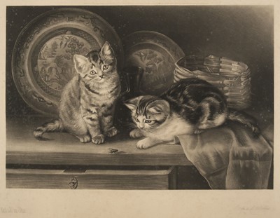 Lot 272 - Portraits. A Collection of approximately 125 engravings, 19th century