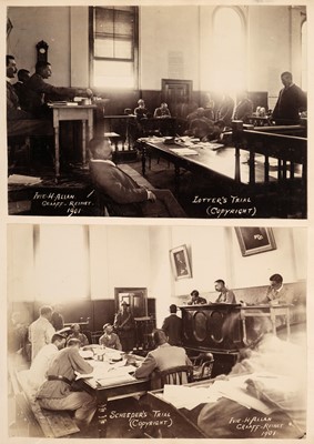 Lot 110 - The Second Boer War. A group of 8 brown-toned silver prints, including a cabinet card...