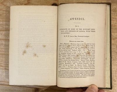 Lot 11 - Brown (James). Views of Canada and the Colonists, 2nd ed., 1851