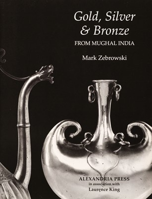 Lot 479 - Zebrowski (Mark). Gold, Silver & Bronze from Mughal India, Alexandria Press, 1997..., and others