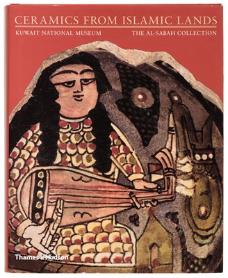 Lot 477 - Watson (Oliver). Ceramics from Islamic Lands, 2004..., and others