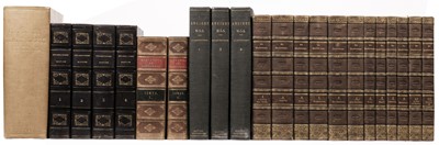 Lot 342 - Alexandro (Alexander). Jurisperiti Neapolitani, genialium dierum libri sex, Leiden: Hackiana, 1673