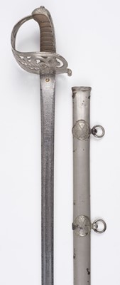 Lot 212 - Sword. A Victorian presentation sword to H.R.H. Duke of Cambridge