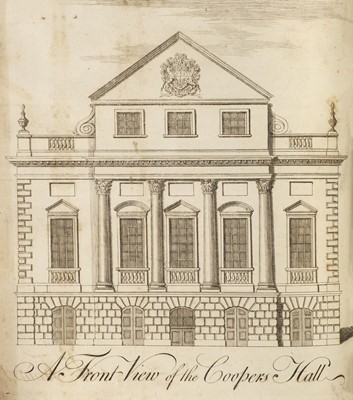 Lot 95 - Barrett (William). The History and Antiquities of the City of Bristol, [1789]