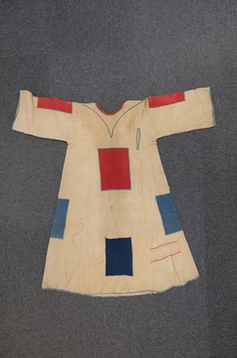 Lot 478 - Sudan. Two Sudanese jibbas from the Madhist State era, circa 1880s-1890s