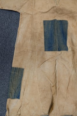 Lot 478 - Sudan. Two Sudanese jibbas from the Madhist State era, circa 1880s-1890s