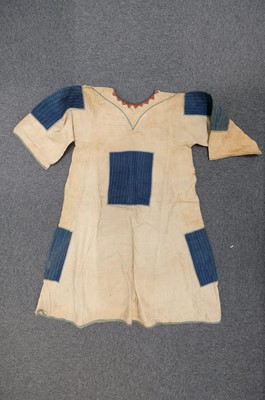 Lot 478 - Sudan. Two Sudanese jibbas from the Madhist State era, circa 1880s-1890s