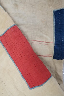 Lot 478 - Sudan. Two Sudanese jibbas from the Madhist State era, circa 1880s-1890s