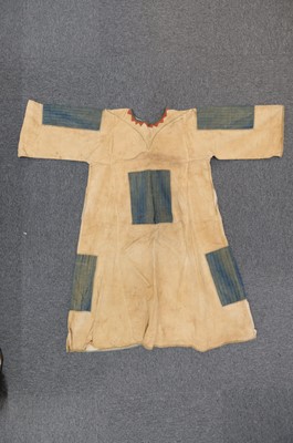 Lot 478 - Sudan. Two Sudanese jibbas from the Madhist State era, circa 1880s-1890s