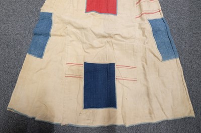 Lot 478 - Sudan. Two Sudanese jibbas from the Madhist State era, circa 1880s-1890s