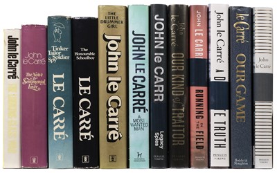 Lot 757 - Le Carre (John). The Looking-Glass War, 1st edition, 1965