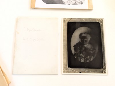 Lot 45 - Claudet (Anton François, 1797-1867). A group of 4 hand-tinted stereoscopic daguerreotypes
