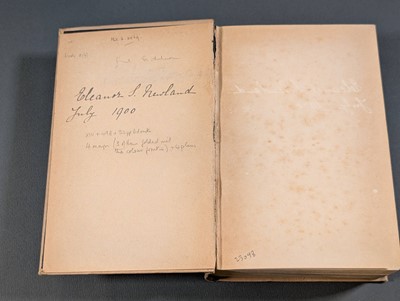 Lot 45 - Churchill (Winston S.). London to Ladysmith via Pretoria, 1st edition, 1900