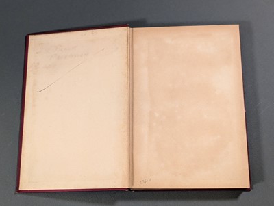 Lot 53 - Churchill (Winston S.). The People's Rights, 1st edition, 1909