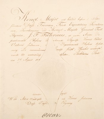 Lot 371 - Politics & Royalty. An assorted collection of autographs
