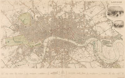 Lot 138 - S. D. U. K. [General Atlas...,] circa 1853