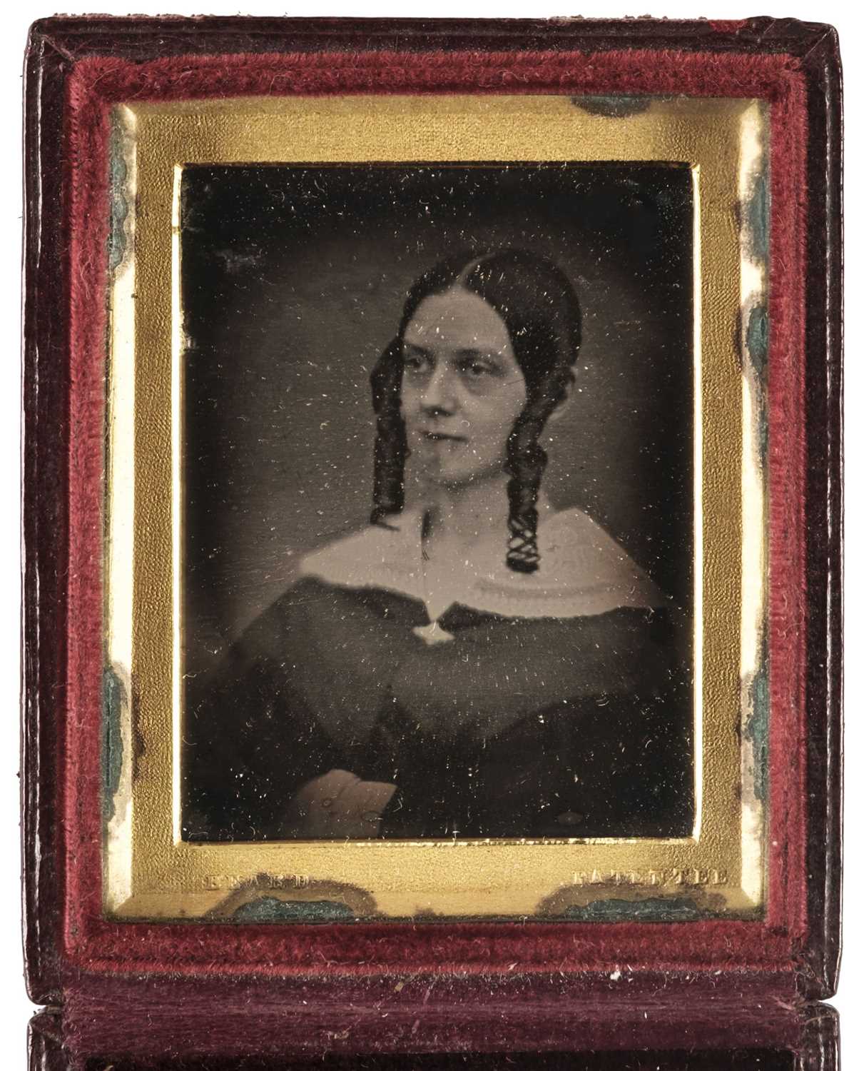 Lot 33 - Lowder Family. A group of 7 photographs of members of the Lowder family