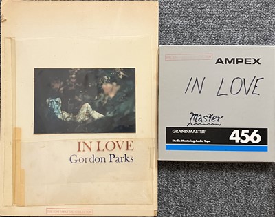 Lot 92 - Parks (Gordon, 1912-2006). In Love, 1971
