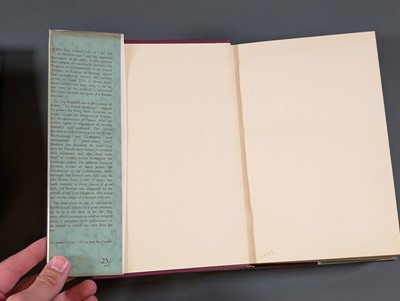 Lot 47 - Churchill (Winston S.). Marlborough. His Life and Times, 4 volumes, 1st edition