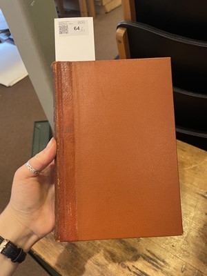 Lot 64 - Booth (Charles). Life and Labour of the People in London, 17 vols., 1st-3rd Series & final vol., 1902-03